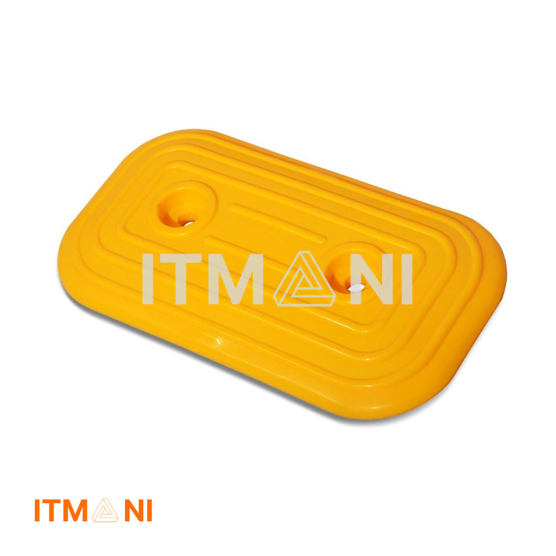 استات پلاستیکی ترافیکی